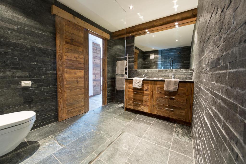 La Cordée 4 - Spa Access - Mer de Glace complex - Resim 3