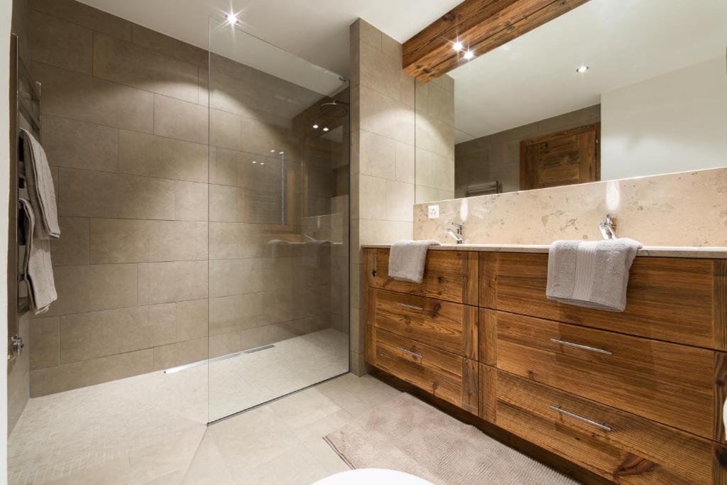 La Cordée 4 - Spa Access - Mer de Glace complex - Resim 42