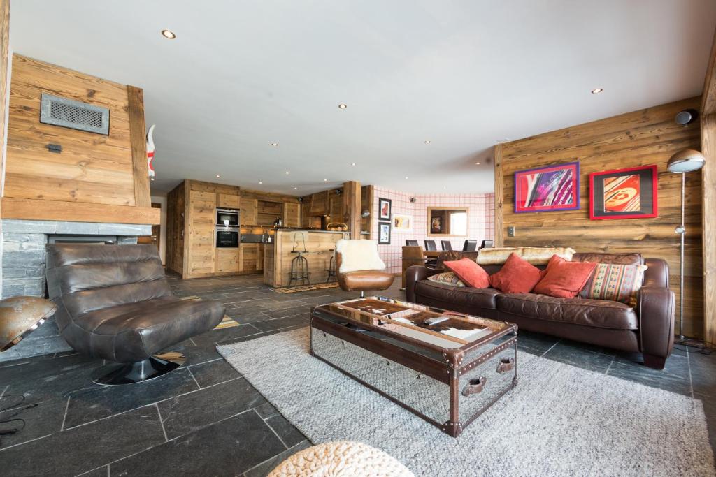 La Cordée 4 - Spa Access - Mer de Glace complex - Resim 32