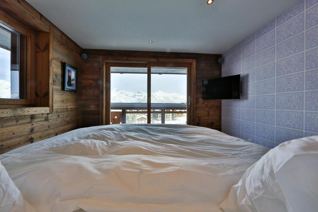 La Cordée 4 - Spa Access - Mer de Glace complex - Resim 41