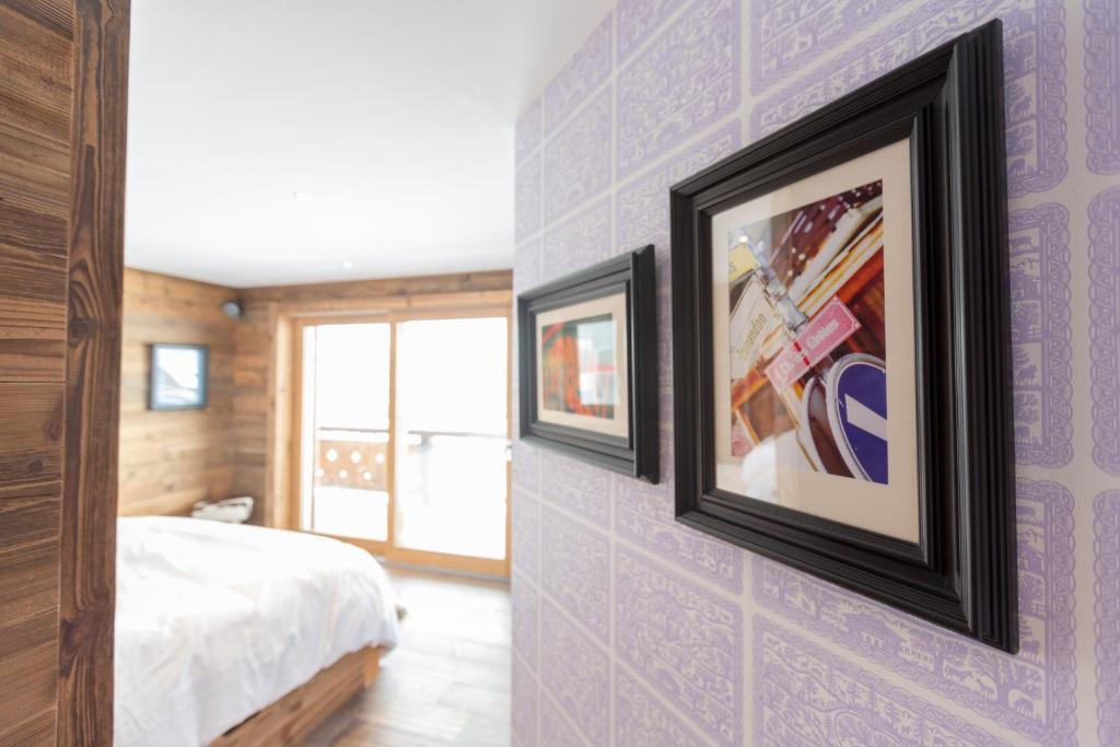 La Cordée 4 - Spa Access - Mer de Glace complex - Resim 38