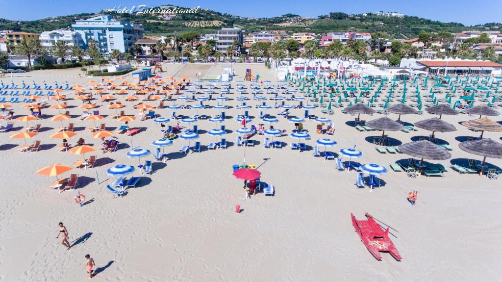 Příroda nedaleko hotelu