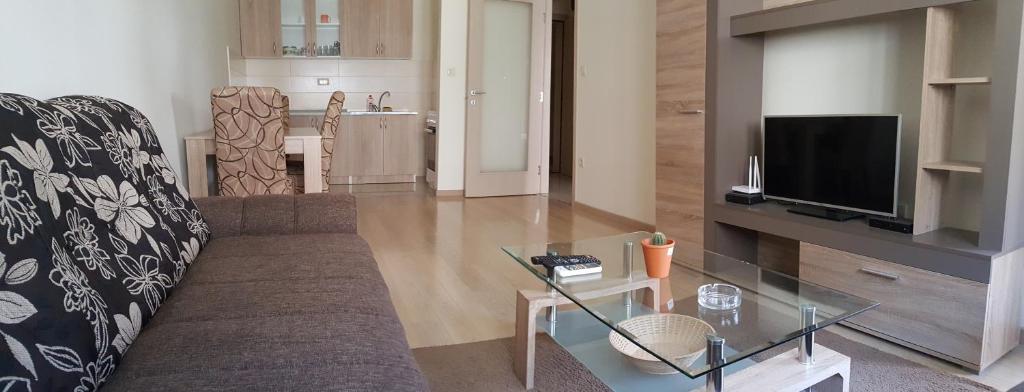 Zebra - Apartment