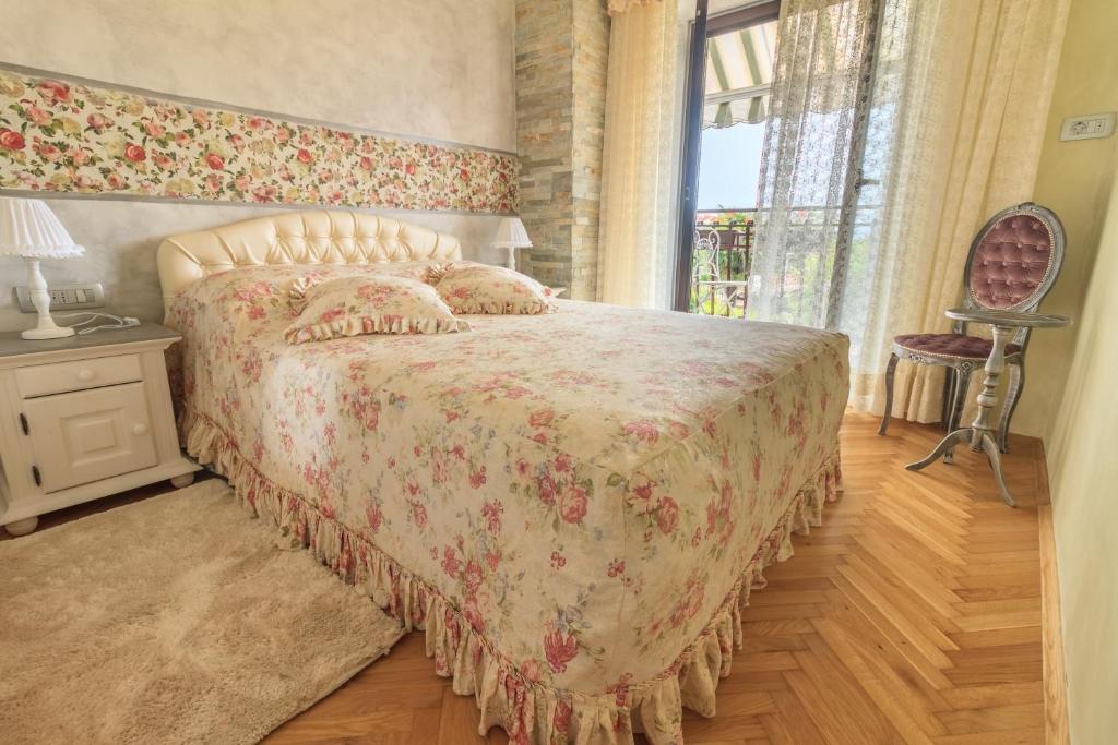 Postel nebo postele na pokoji v ubytování Apartment Ivone - 5 STARS