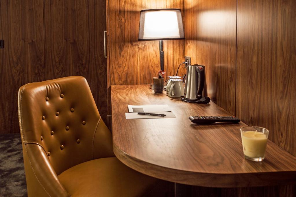 Nomad Luxury Suites - Executive Suite
