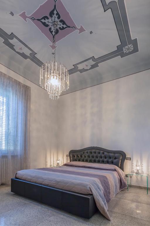 Postel nebo postele na pokoji v ubytování B&B Relais Paradise