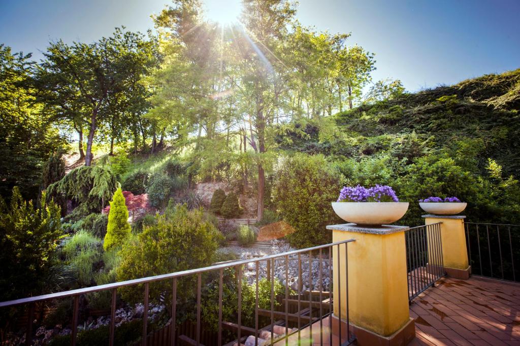 Residenza San Vito - Suite De Luxe - Niveau Divisé