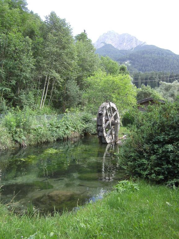 Príroda v okolí apartmánu