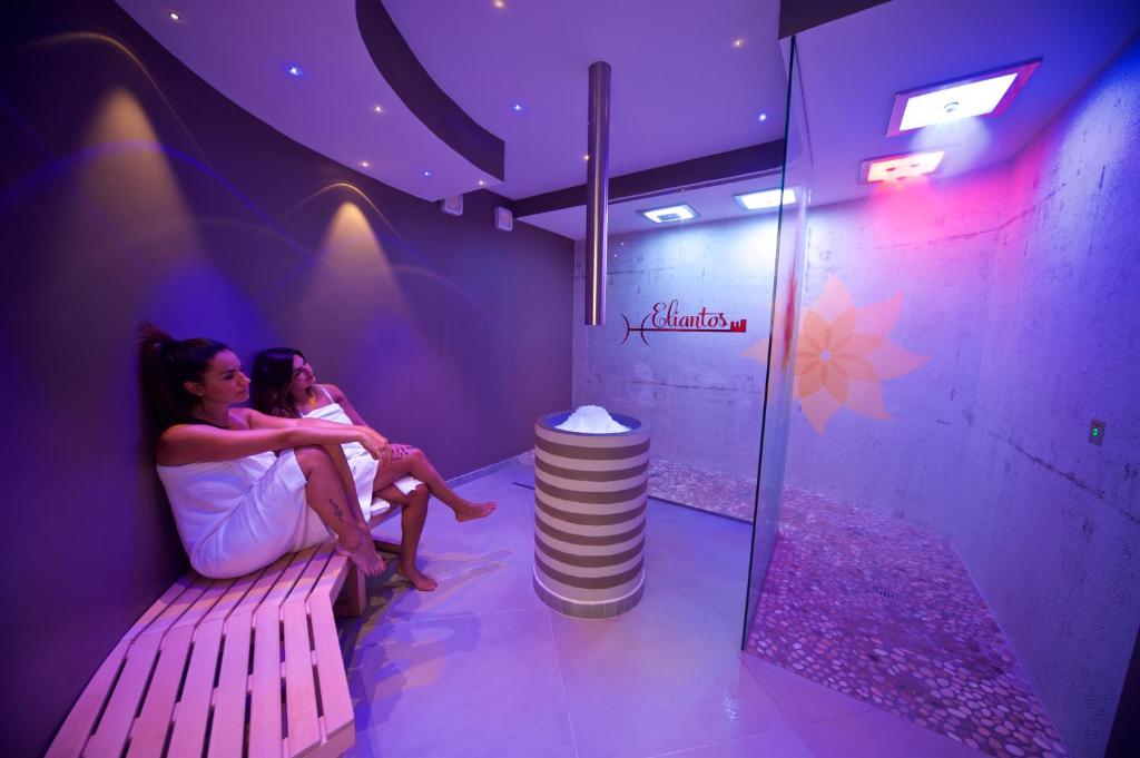 Goście zatrzymujący się w obiekcie Eliantos Boutique Hotel & Spa