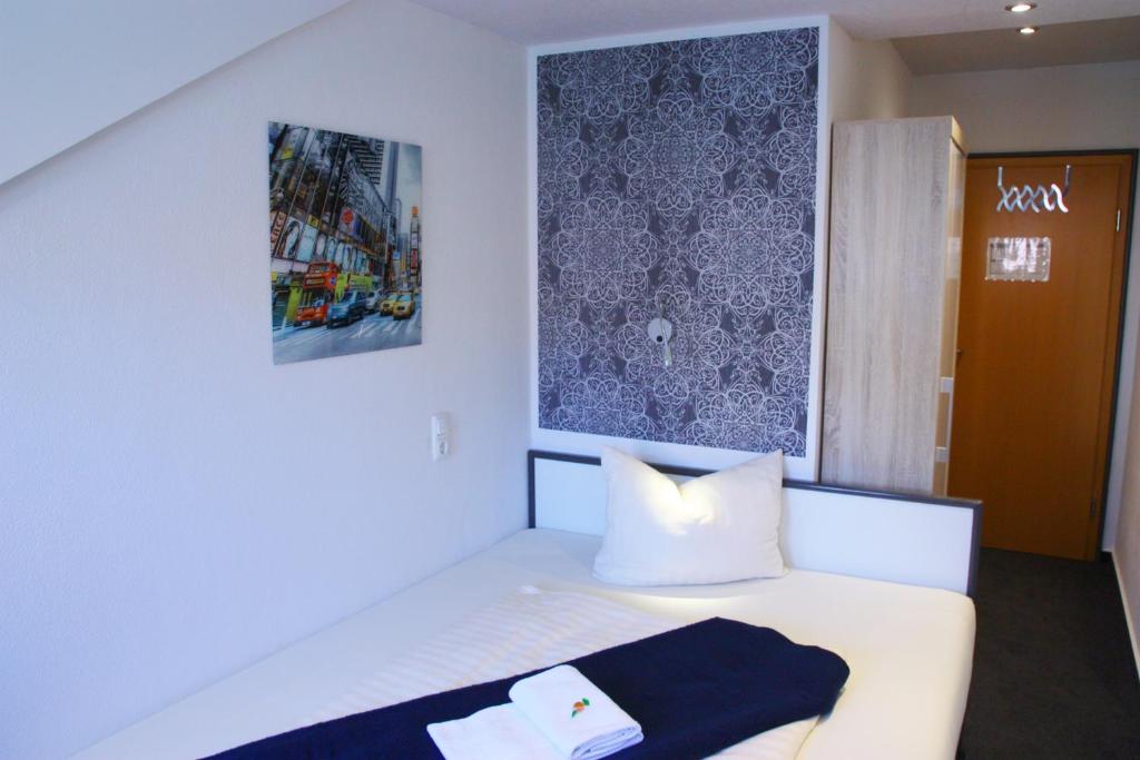 Hotel am Schloss - Одноместный номер