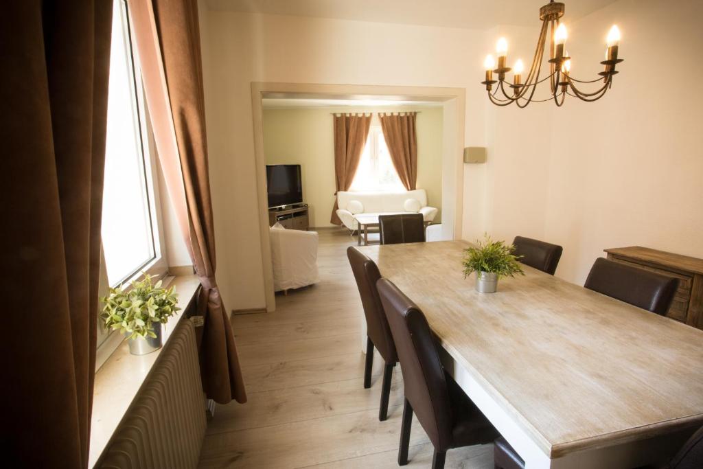 Blagovaonica u apartmanu