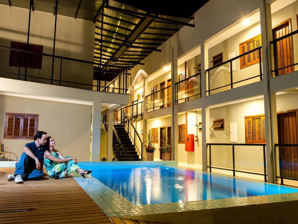 Gallery image of CLH Suites Bonito Centro in Bonito