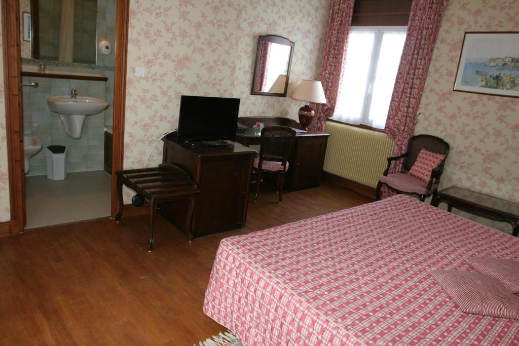 Hotel Royal Albion - Chambre Double Supérieure