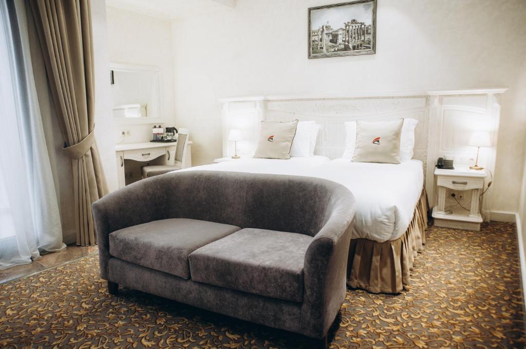 Colosseum Marina Hotel - Habitación Gemela Superior