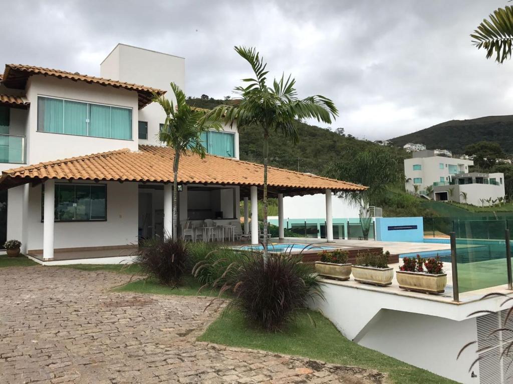  Casa de luxo em Escarpas do Lago