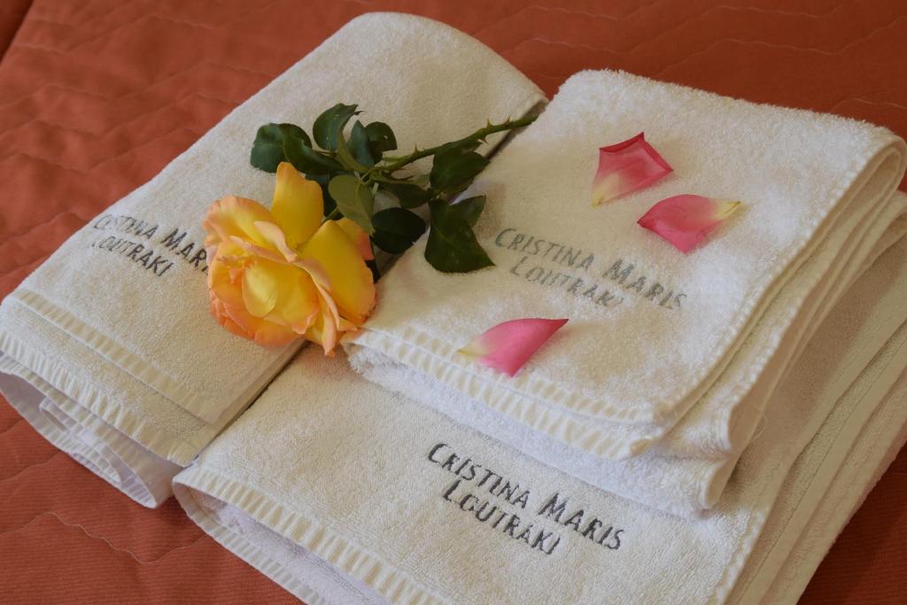 Fotografie z fotogalerie ubytování Hotel Cristina Maris v destinaci Loutraki