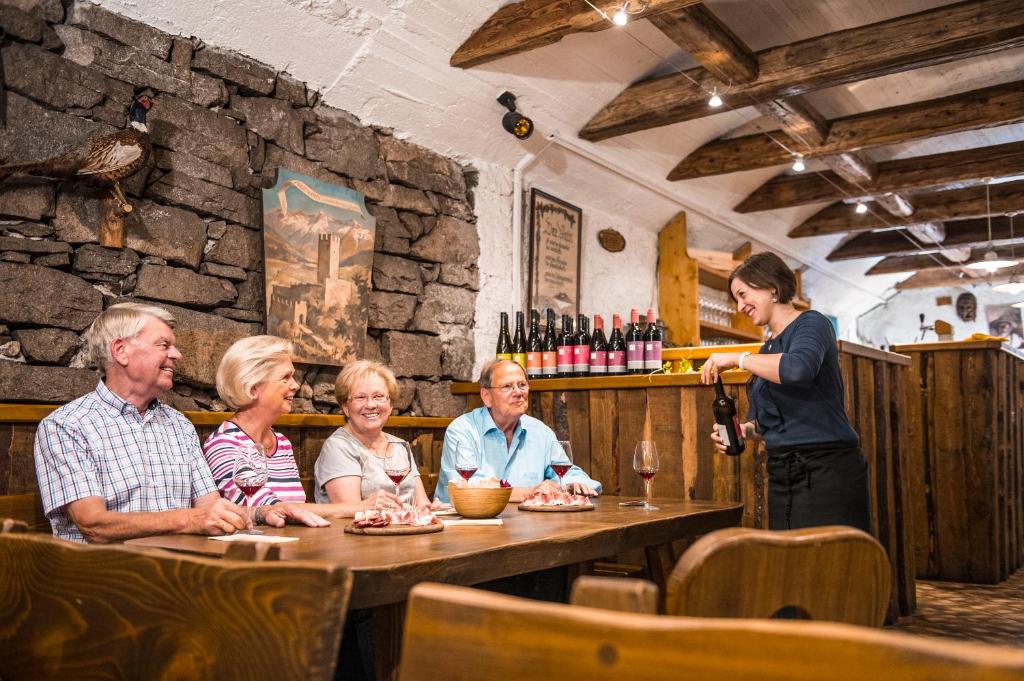 Hosté ubytování Hotel CampingPark Steiner