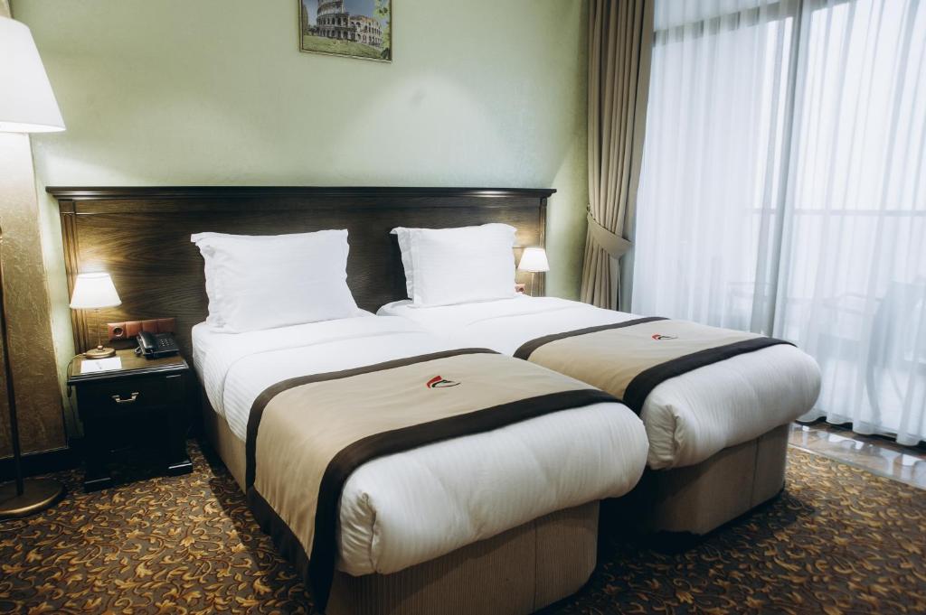 Colosseum Marina Hotel - Habitación Gemela Estándar