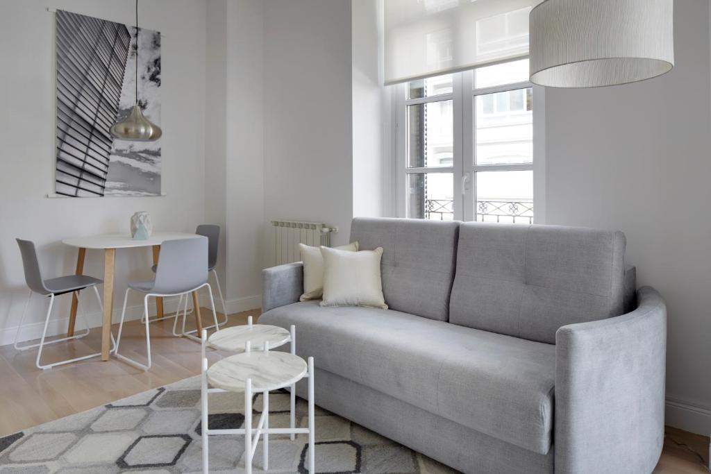 Posedenie v ubytovaní Zubieta Suite by FeelFree Rentals