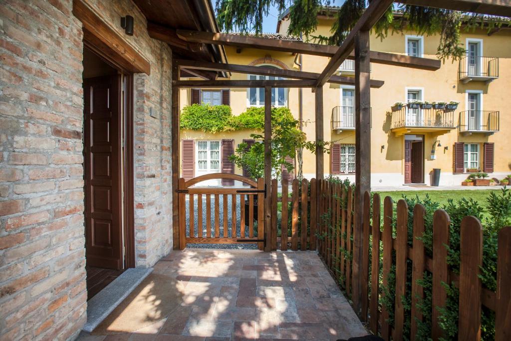 Residenza San Vito - Suite Junior - Annexe