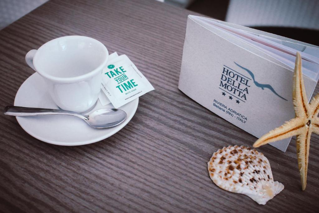 Fotografie z fotogalerie ubytování Hotel Della Motta v destinaci Bellaria-Igea Marina