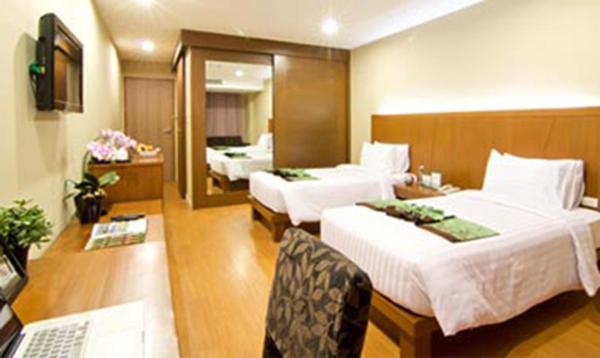 The Stay Hotel \ - Resim 44