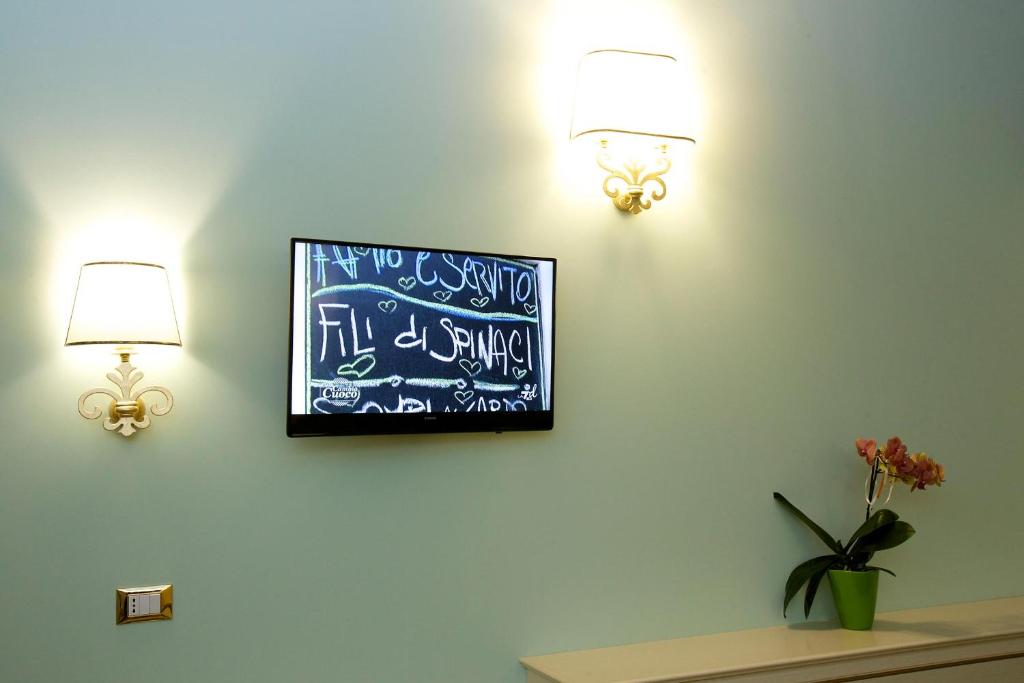 Hotel Da Angelo - Resim 14