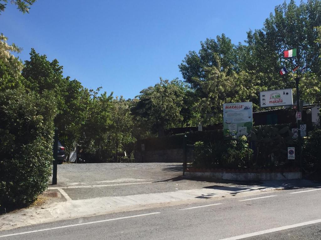 Fotografie z fotogalerie ubytování Parco Vacanze Makallè v destinaci Sestri Levante