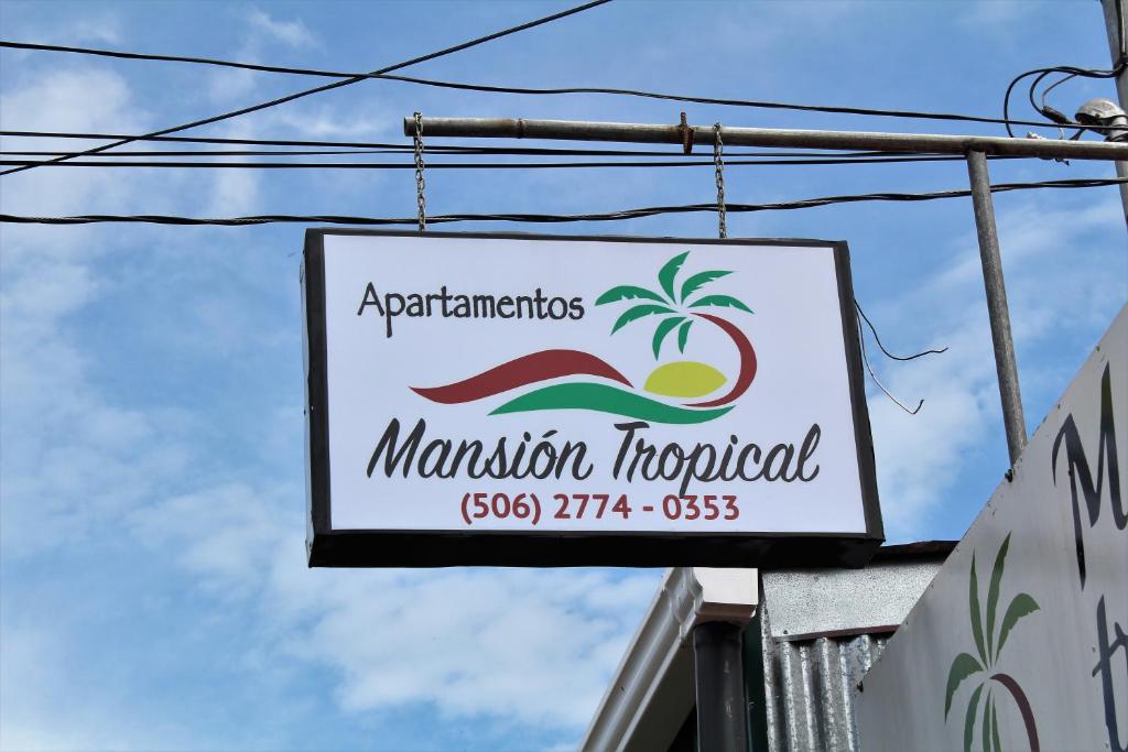 Certifikát, hodnocení, plakát nebo jiný dokument vystavený v ubytování Apartamentos Mansión Tropical