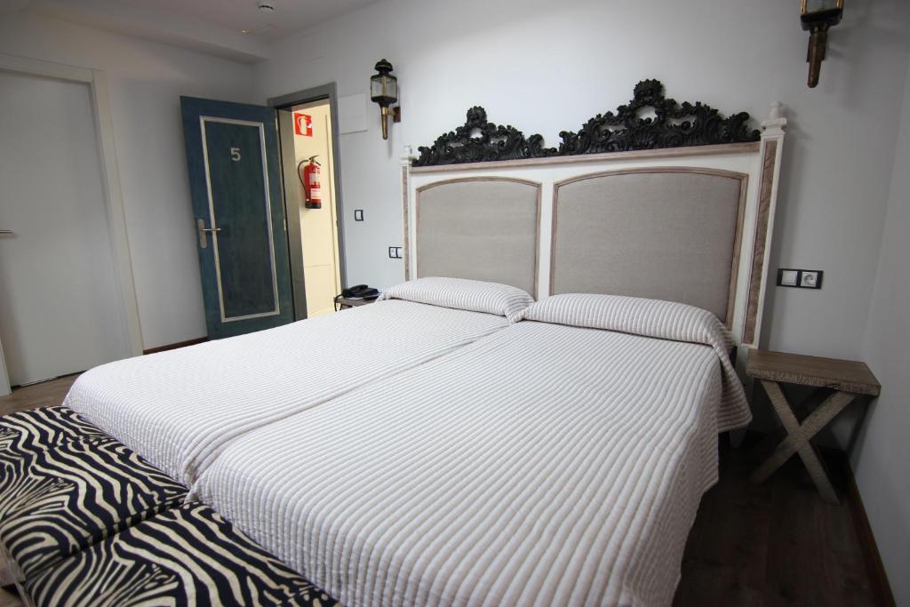 El Lacayo de Sestiello - Habitación Doble