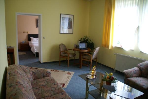 Weser Wasserbetten Hotel Baxmann - Superior Suite