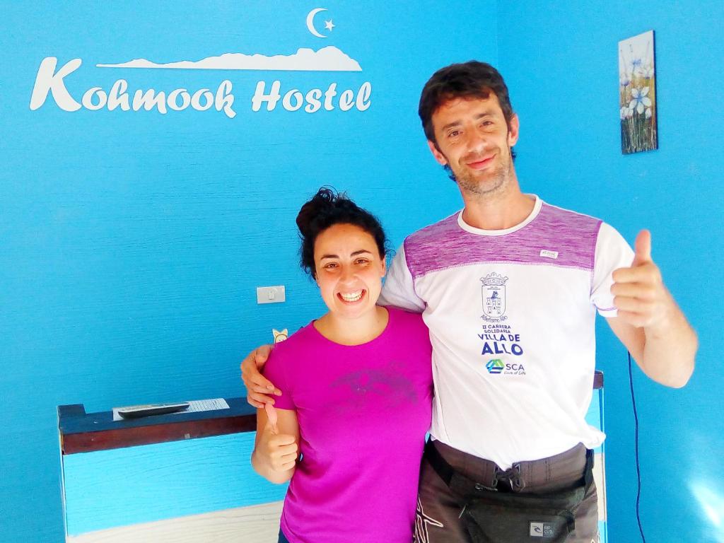 Fotografie z fotogalerie ubytování Koh Mook Hostel v destinaci Ko Mook