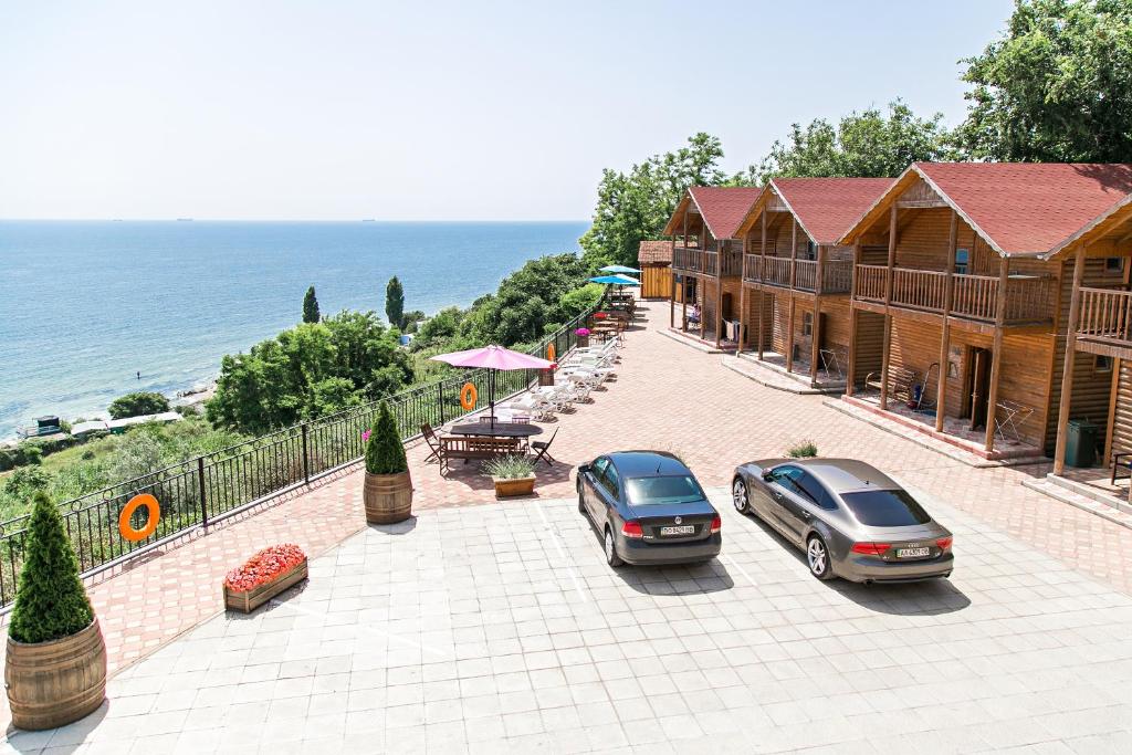 Příroda nedaleko hotelu