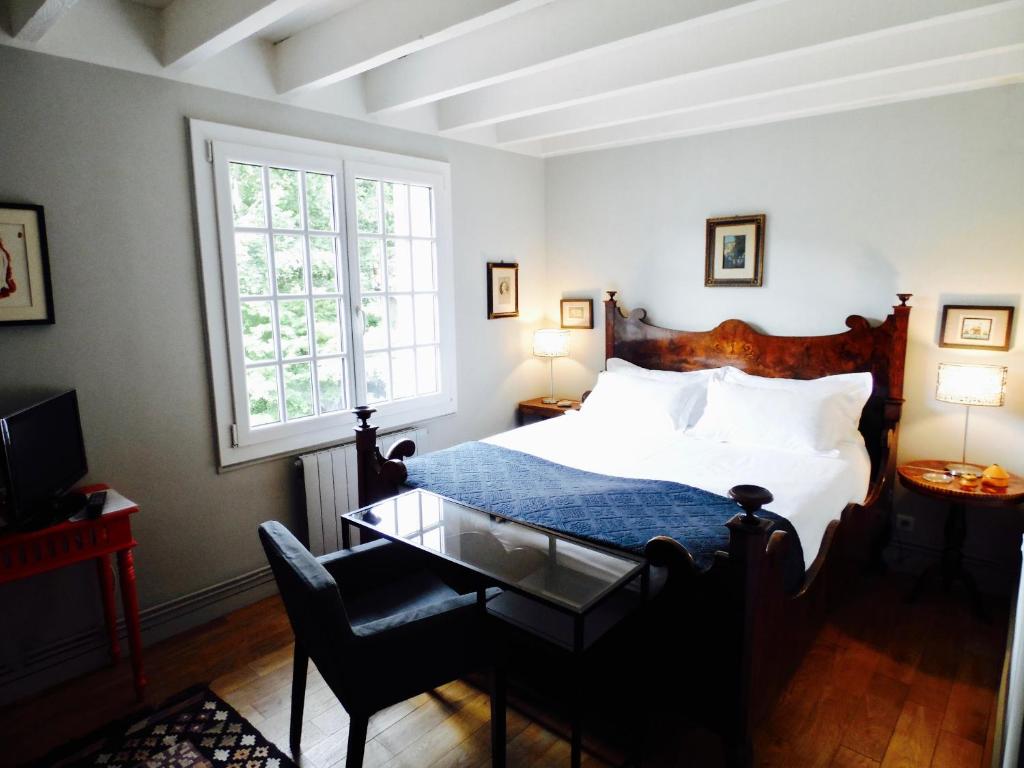 Bed & Breakfast La Clepsydre - Magnolia Double Room
