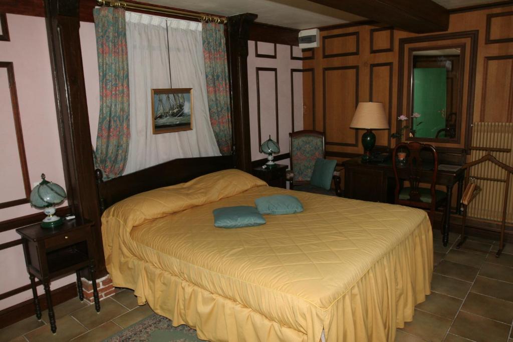 Hotel Royal Albion - Chambre Double - Rez-de-Chaussée