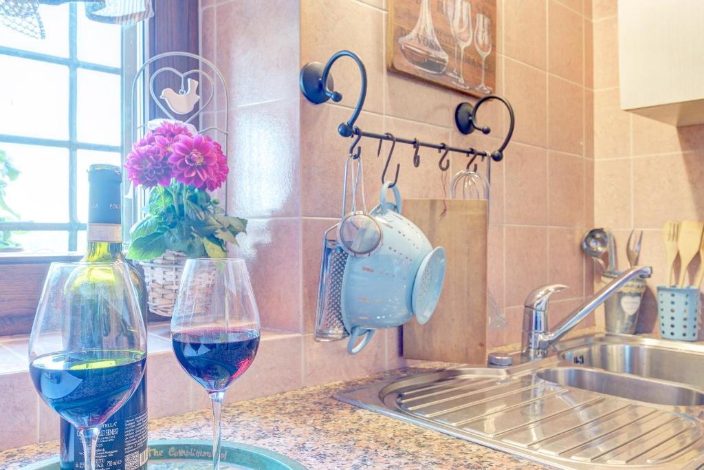 Fotografie z fotogalerie ubytování Il Fienile di Jenny v destinaci Sinalunga