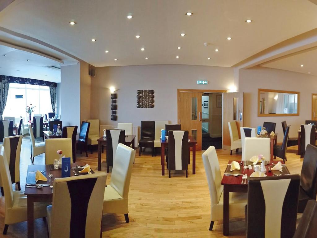 The President Hotel - Resim 24