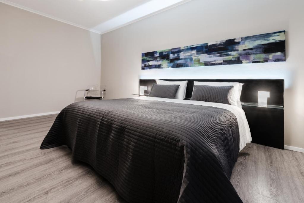 Residenza Navona Verona - Superieure Tweepersoonskamer Met Balkon