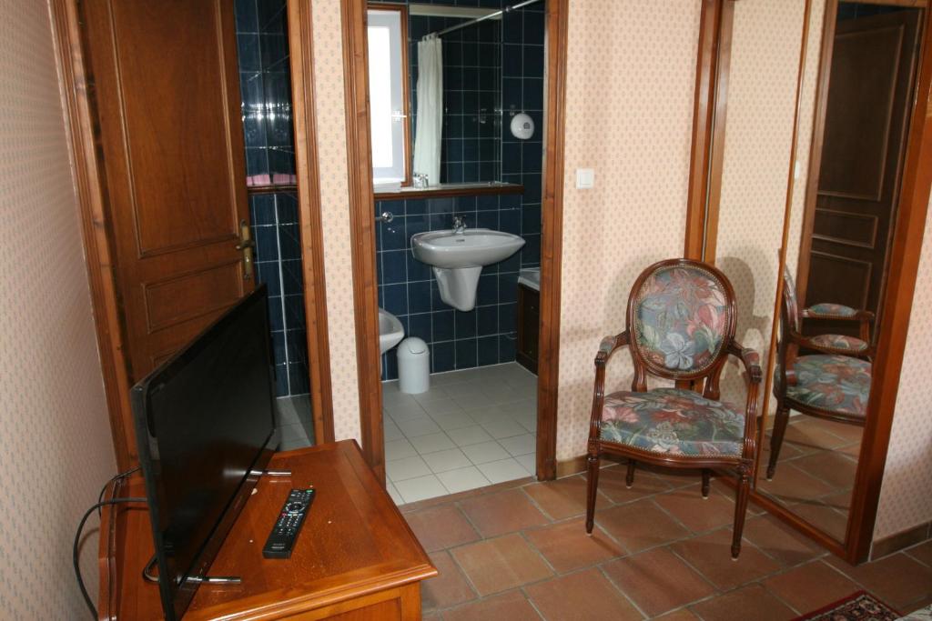 Hotel Royal Albion - Chambre Double Avec Vue Sur Patio