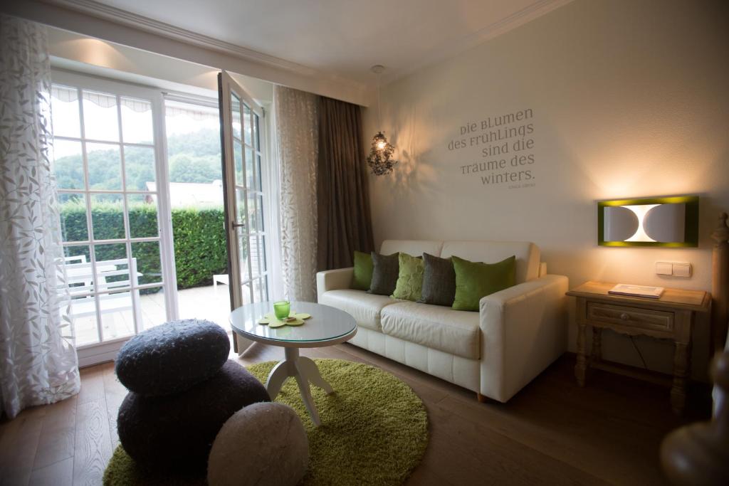 Hotel Heiligenstein - Tweepersoonskamer Met Terras