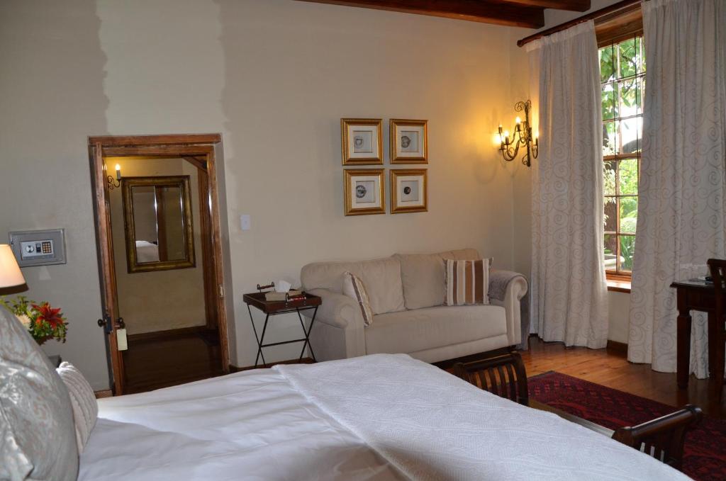 Lemoenkloof Boutique Hotel - Sala Familiar 7