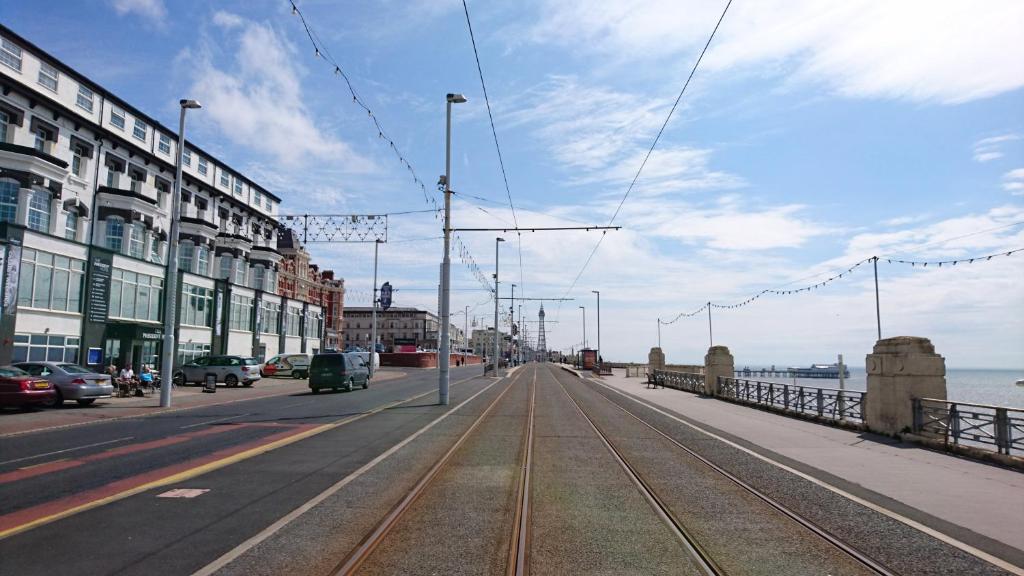 The President Hotel - Resim 34