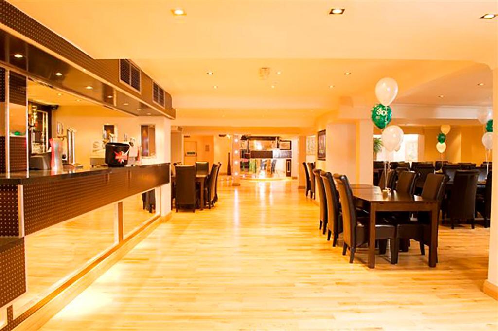 The President Hotel - Resim 25