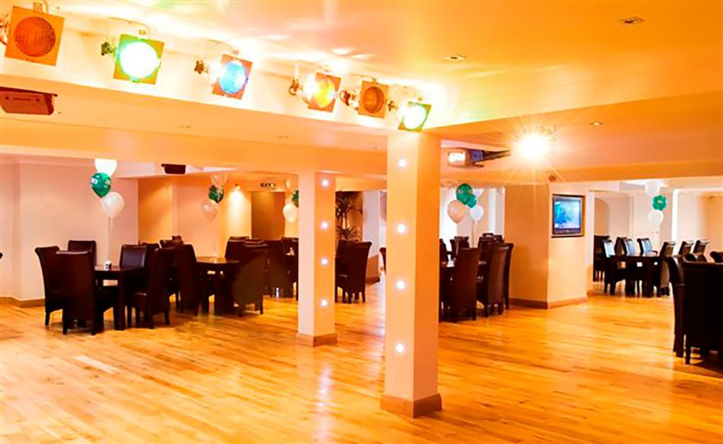 The President Hotel - Resim 26