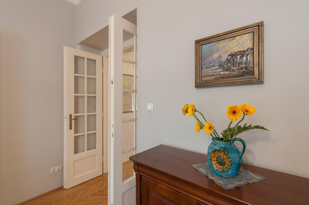 Fotografie z fotogalerie ubytování Liszt Ferenc Boutique Apartment v Budapešti