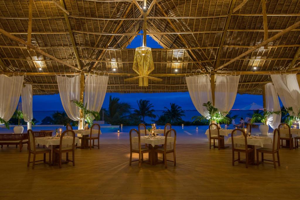 Fotografie z fotogalerie ubytování Konokono Beach Resort and Isaraya Luxury Overwater Villas v destinaci Michamvi