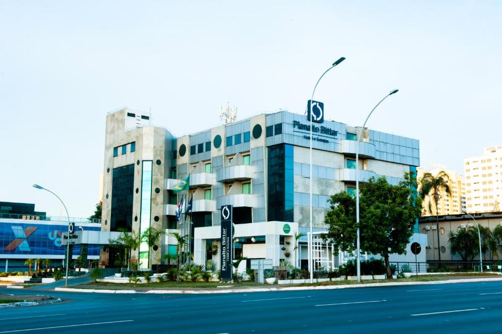  Planalto Bittar Hotel e Eventos