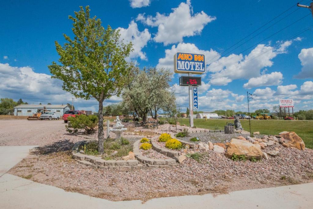 Gallery image of Auto Inn Motel & RV Park in Newcastle