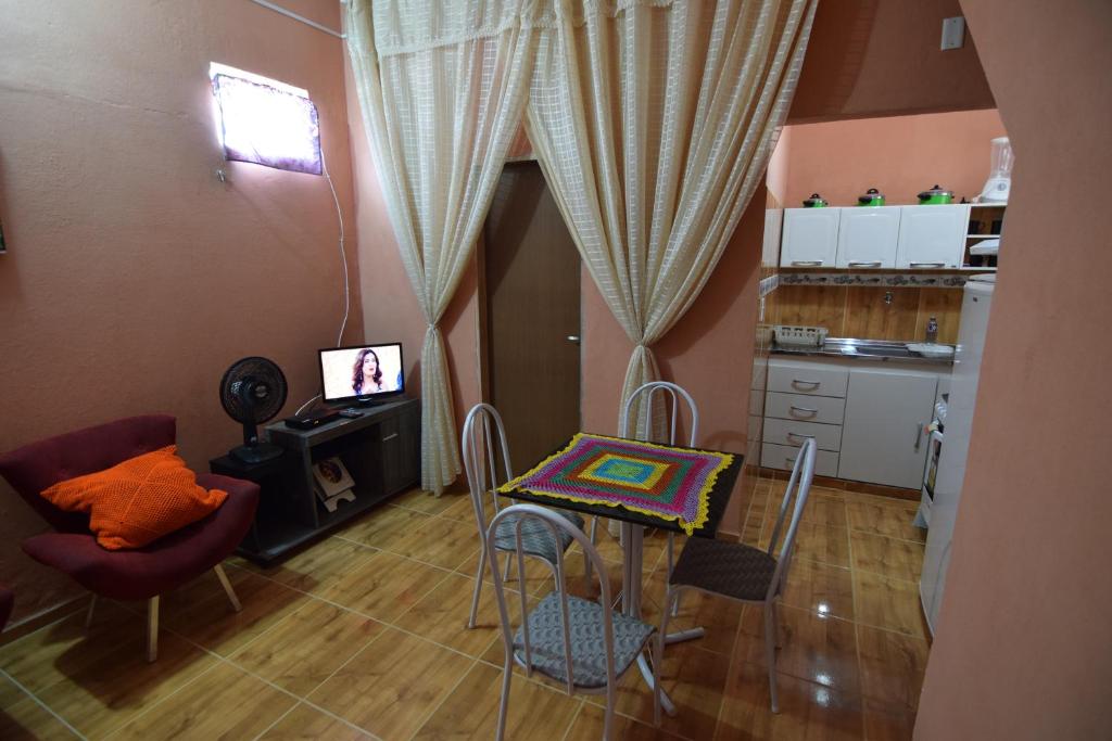  Flat da Esmeralda