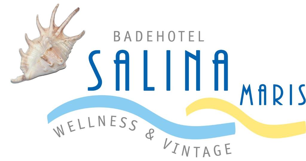Certifikát, hodnocení, plakát nebo jiný dokument vystavený v ubytování Badehotel Salina Maris – Wellness & Vintage